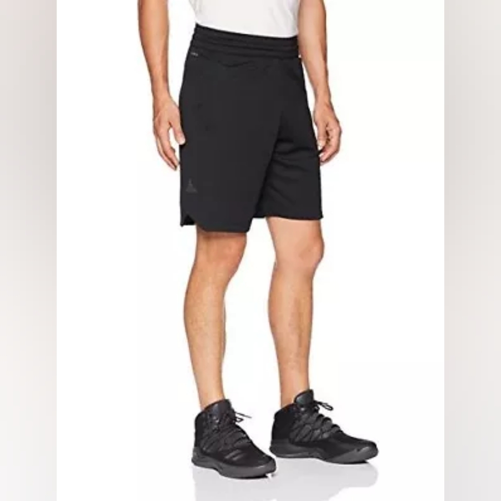 NEW Adidas Accelerate Climalite Running Gym Shorts - Black sz XS